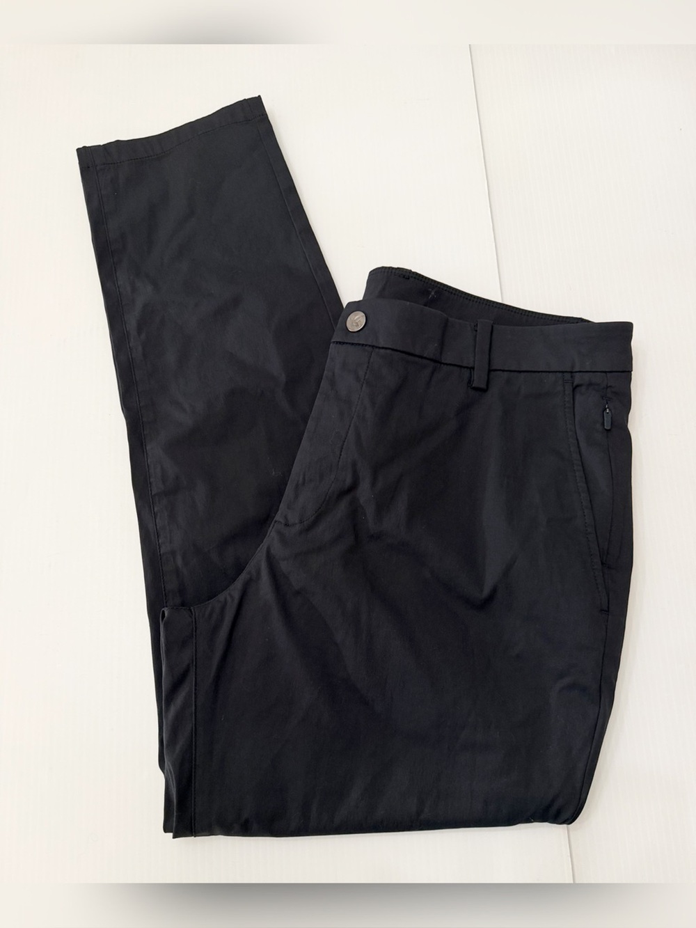 birddogs - Stretch Khakis Pants - Black - 36